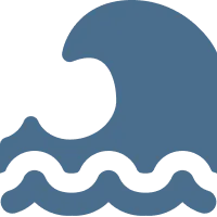 海洋散骨の実施