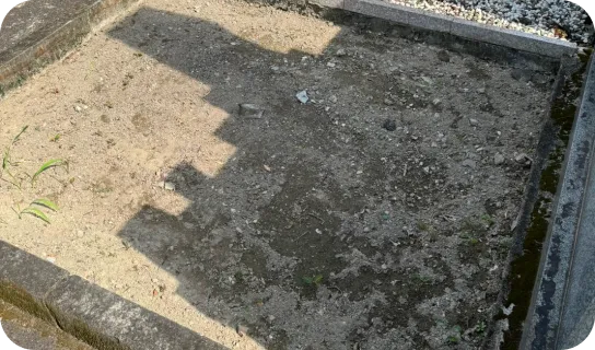 墓じまい＋散骨セット