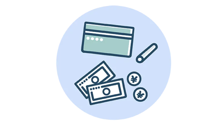 明朗な料金体系