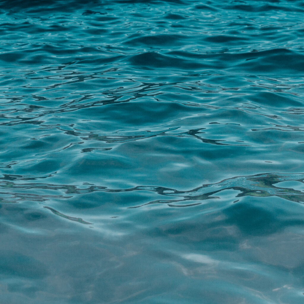 海の写真　海洋散骨のイメージ写真
