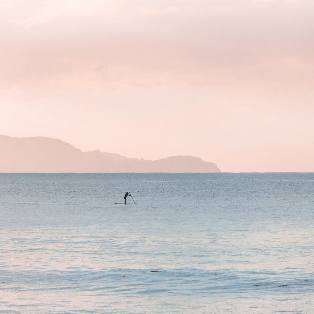 海の写真　海洋散骨のイメージ写真