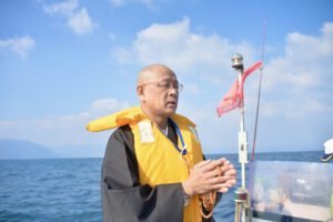 大分海洋オンライン法要
