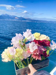 大分で墓じまい海洋散骨