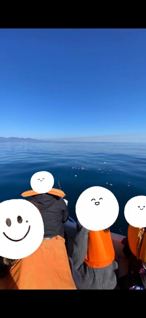 自然葬海洋散骨