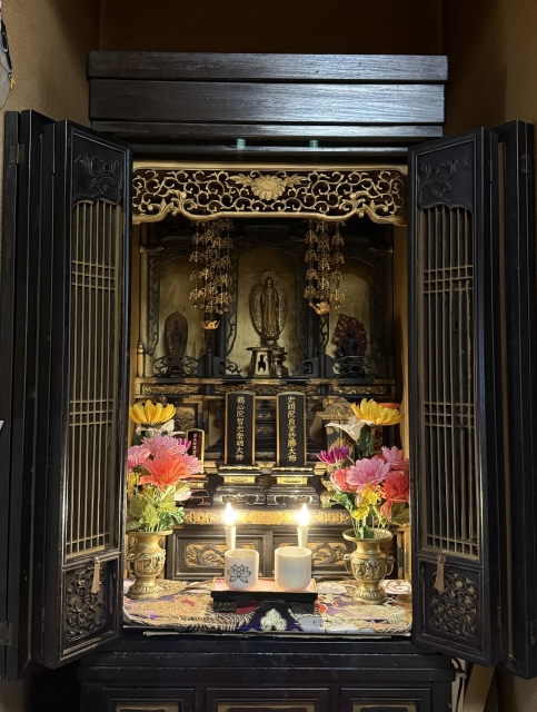 大分市仏壇処分