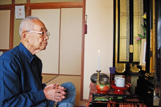 大分で仏壇処分