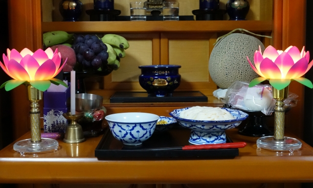 大分市仏だん処分