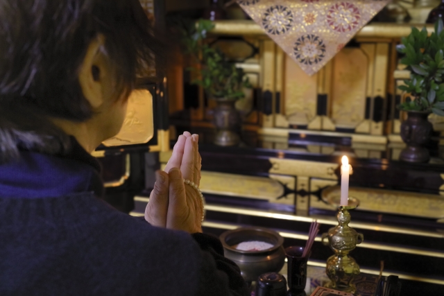 大分で仏壇処分