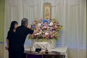 大分で骨葬