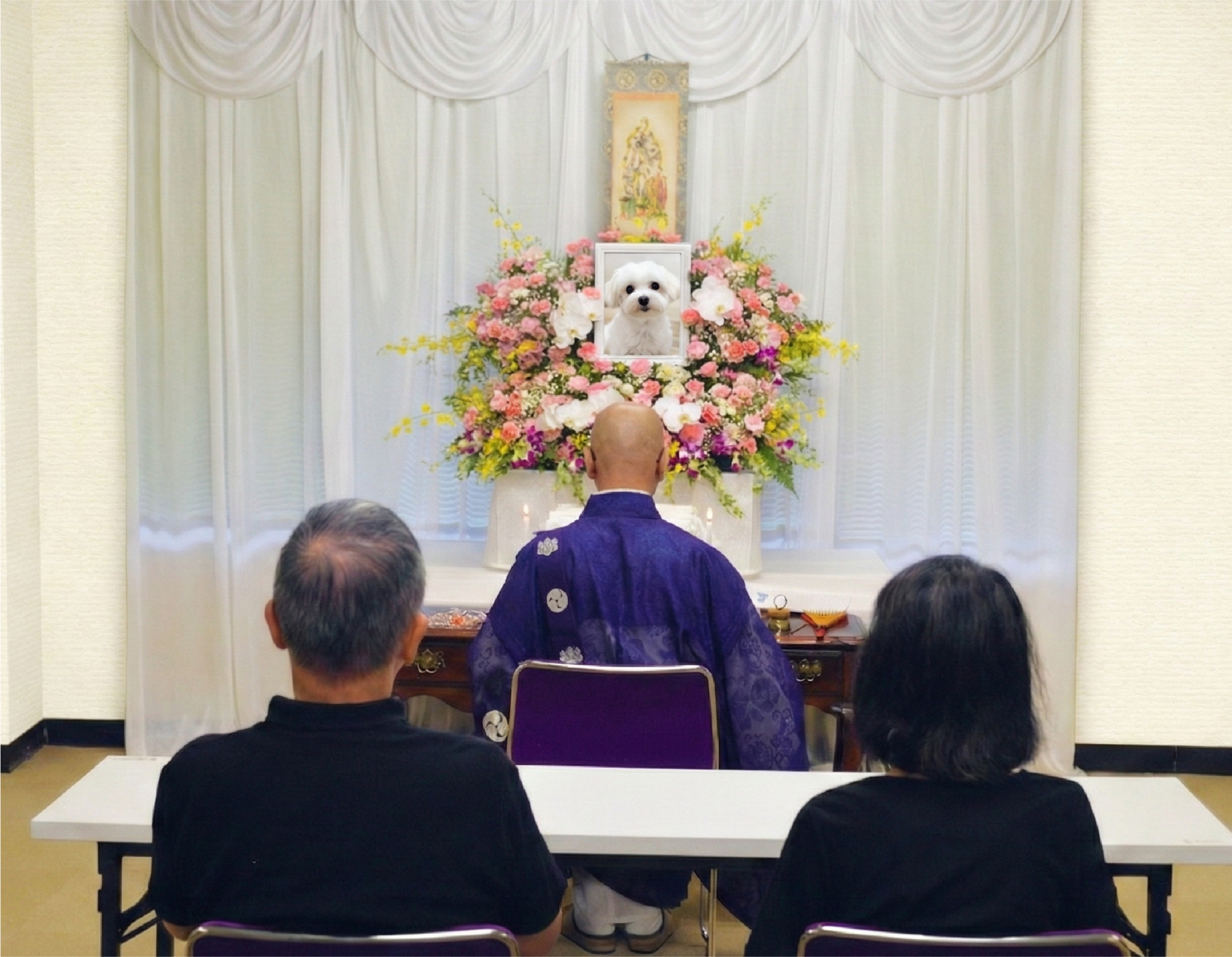 大分市でペット葬儀