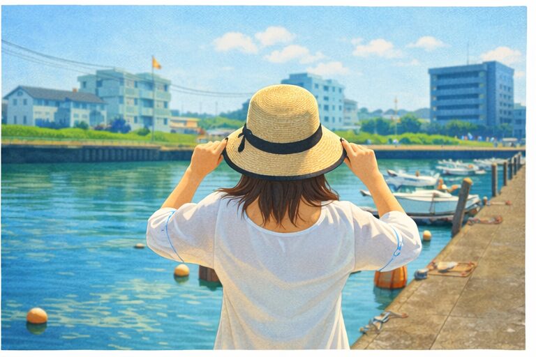 代行委託海洋散骨