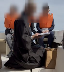 お見送り海洋散骨