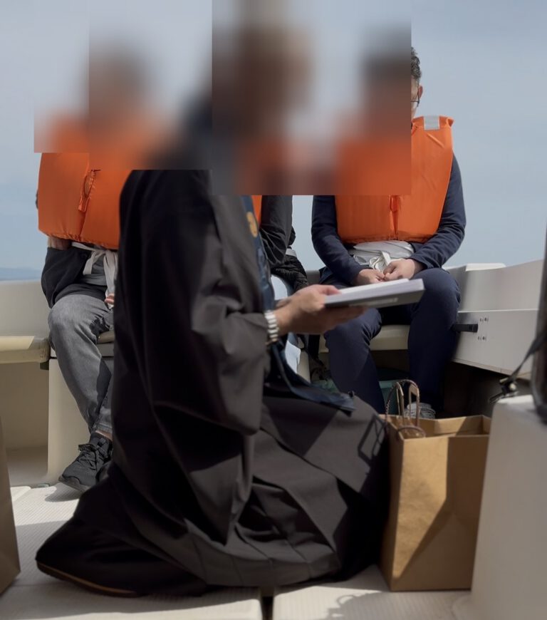 お見送り海洋散骨
